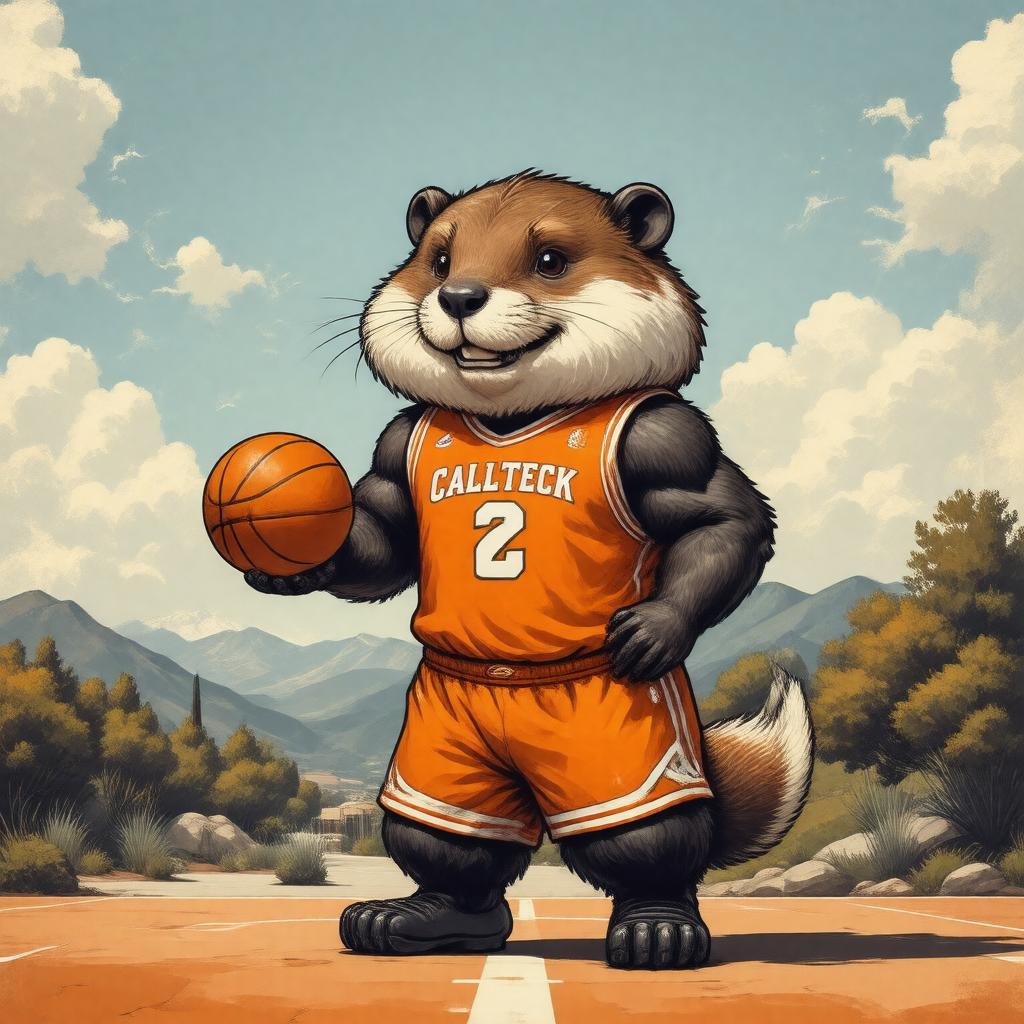 Caltech Beavers